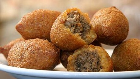 Bild - Rezept: Kibbeh