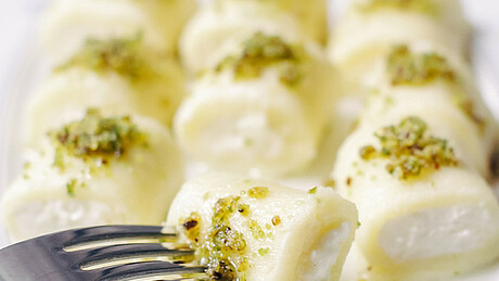 Bild - Rezept: Halawet el jiben