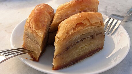 Bild - Rezept: Baklava