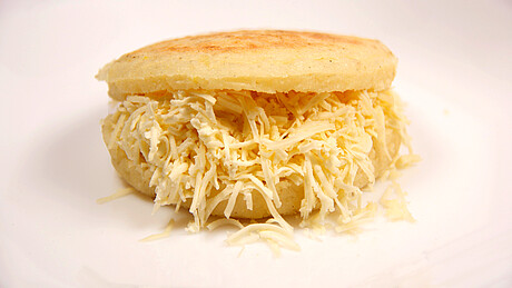 Bild - Rezept: Arepas de Colombia